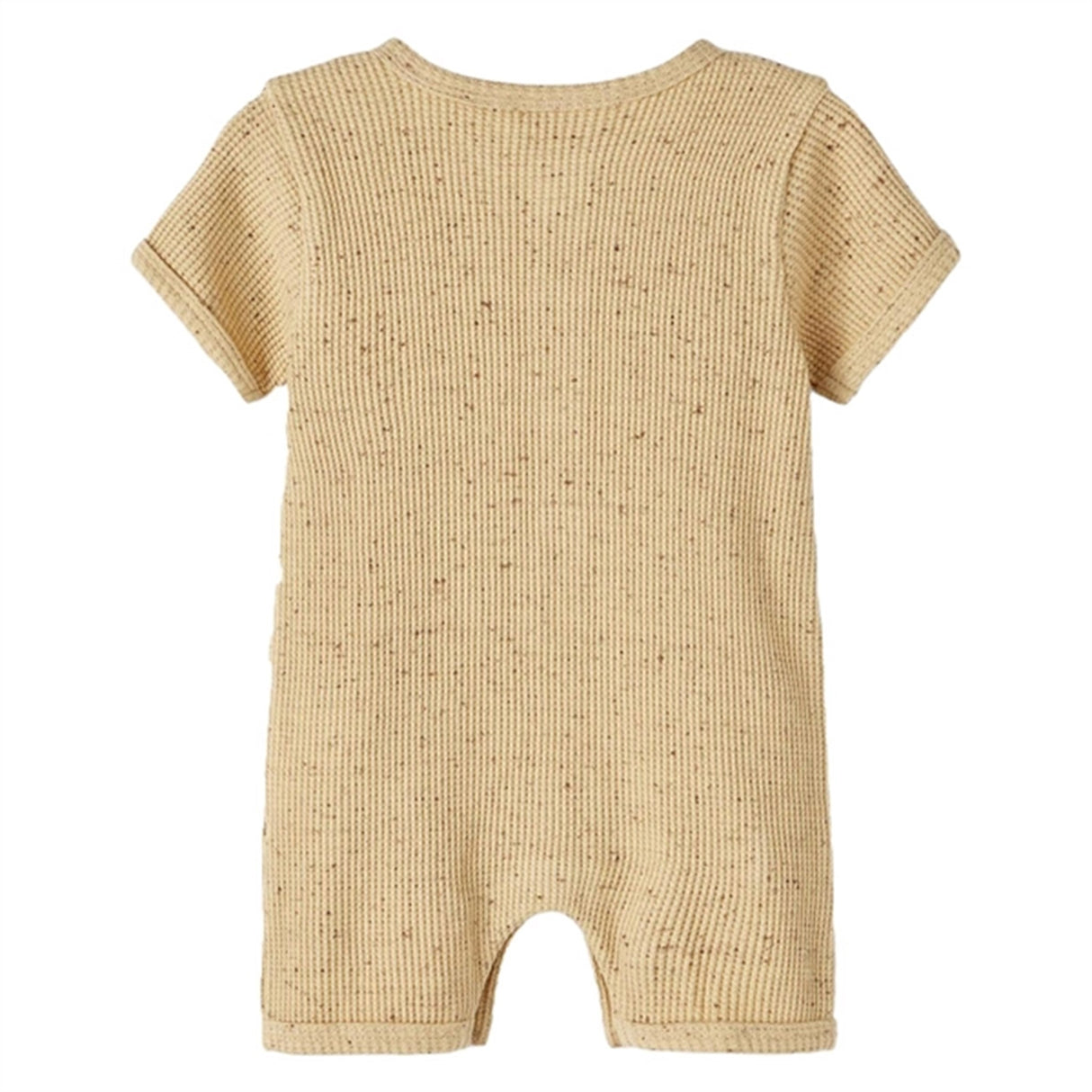 Lil'Atelier Croissant Hanton Loose Romper 3