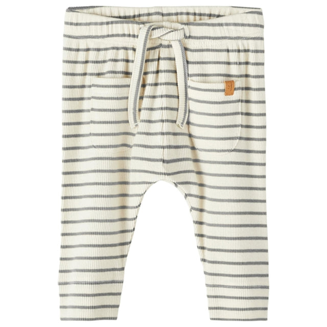 Lil'Atelier Frost Gray Gago Loose Bukser