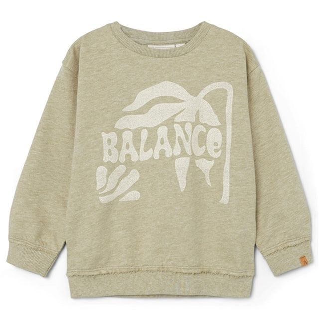 Lil'Atelier Sage Homan Loose Sweatshirt