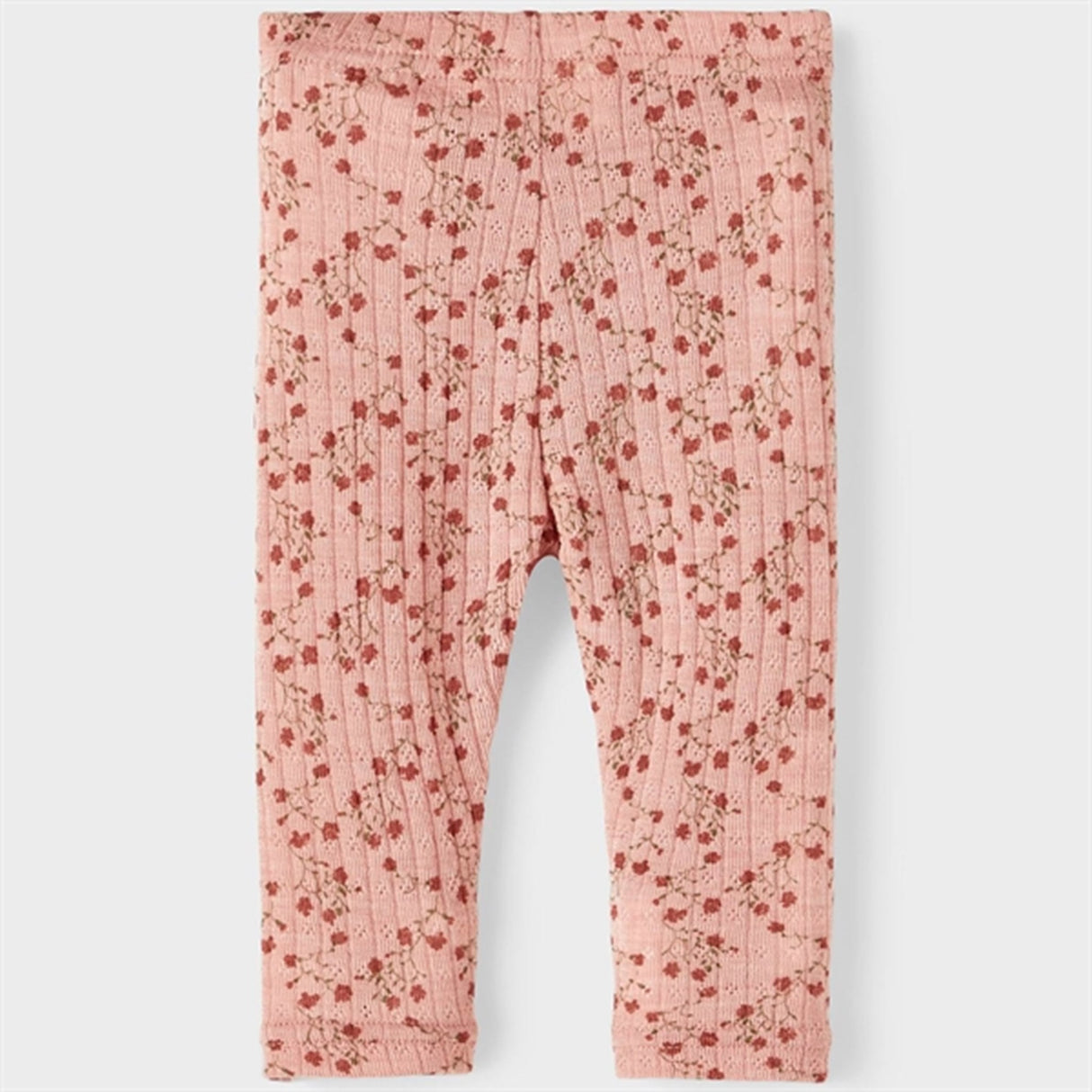 Lil'Atelier Roebuck Farga Slim Uld Leggings 2