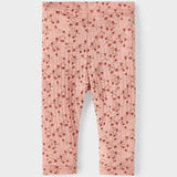 Lil'Atelier Roebuck Farga Slim Uld Leggings 2