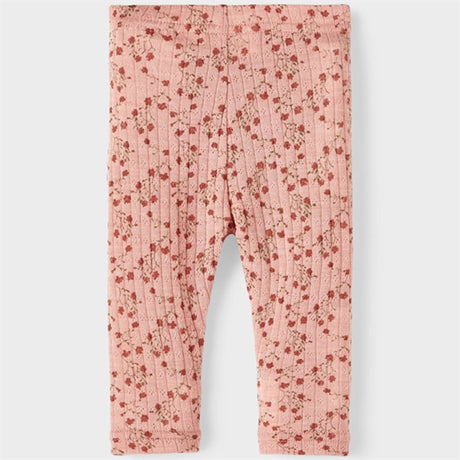 Lil'Atelier Roebuck Farga Slim Uld Leggings 2