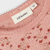 Lil'Atelier Roebuck Farga Slim Uld Bluse 5