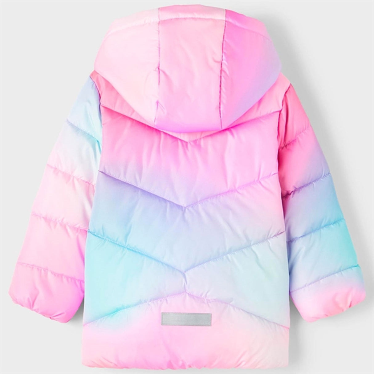 Name it Bonbon Manna Puffer Jakke Dream 3