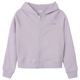 Name it Orchid Bloom Hikarla Sweat Cardigan