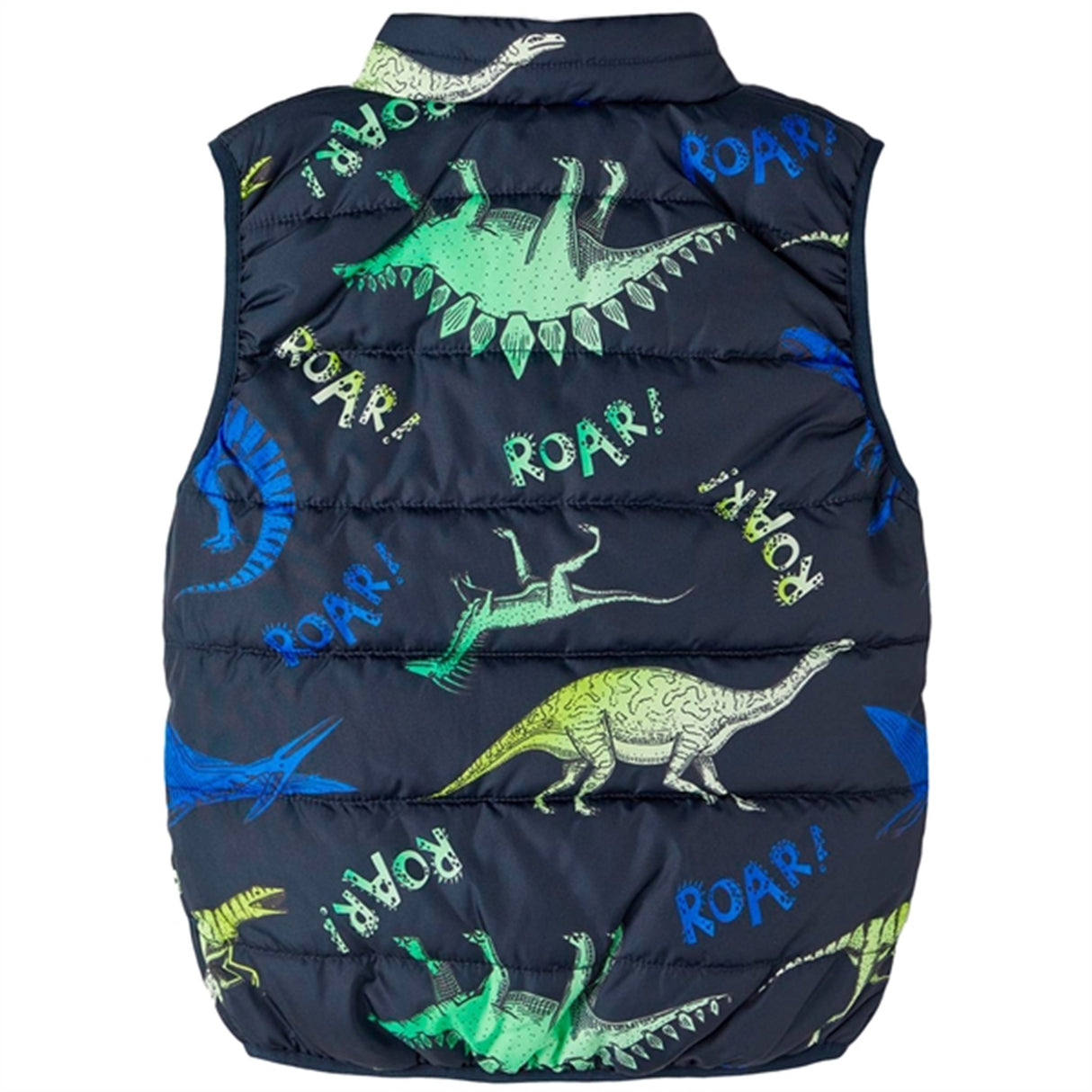 Name it Dark Sapphire Mylane Vest Dino Roar 3