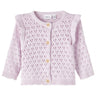 Name it Orchid Hush Karakdi Strik Cardigan