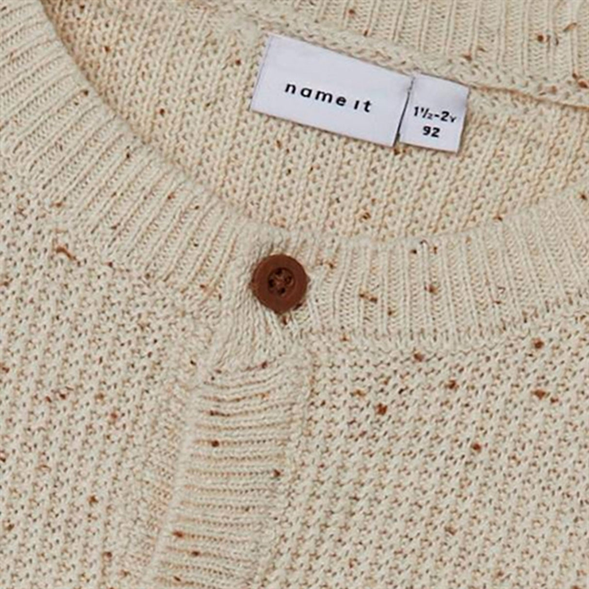 Name it Peyote Melange Kamal Strik Cardigan 5