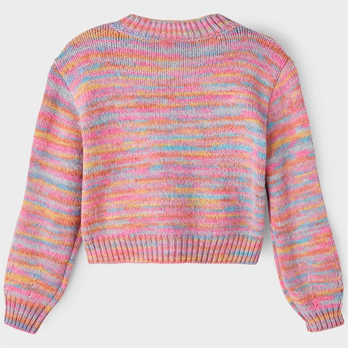 Name it Pink Flambé Lyda Short Strik Sweater 3