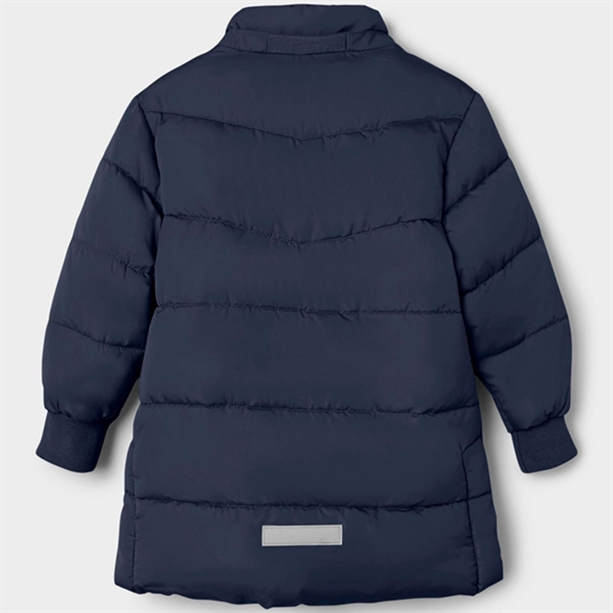 Name it Dark Sapphire Music Puffer Jakke 5