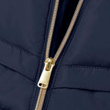 Name it Dark Sapphire Music Puffer Jakke 3