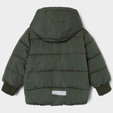 Name it Beetle Music Puffer Jakke 2