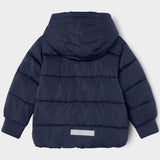 Name it Dark Sapphire Music Puffer Jakke 2