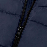 Name it Dark Sapphire Music Puffer Jakke 3