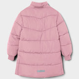 Name it Keepsake Lilac Music Puffer Jakke 5