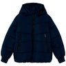 Name it Dark Sapphire Music Puffer Jakke