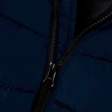 Name it Dark Sapphire Music Puffer Jakke 3