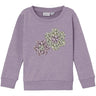 Name it Lavender Gray Kaia Sweatshirt