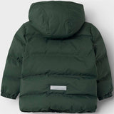 Name it Deep Forest Mellow Puffer Jakke 2