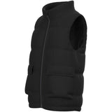 Name it Black Mellow Puffer Vest 3