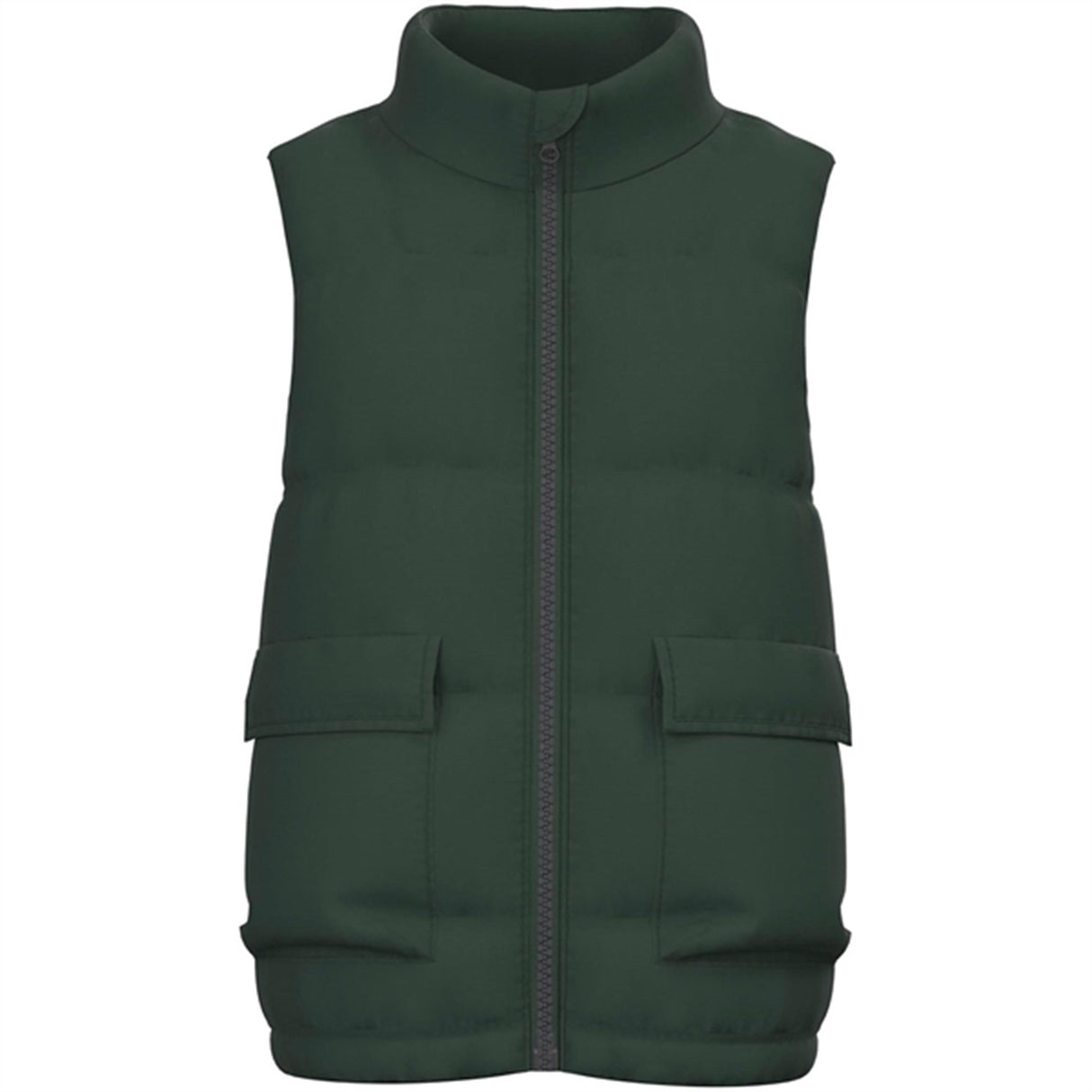 Name it Deep Forest Mellow Puffer Vest