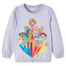 Name it Cosmic Sky Femma Paw Patrol Sweatshirt