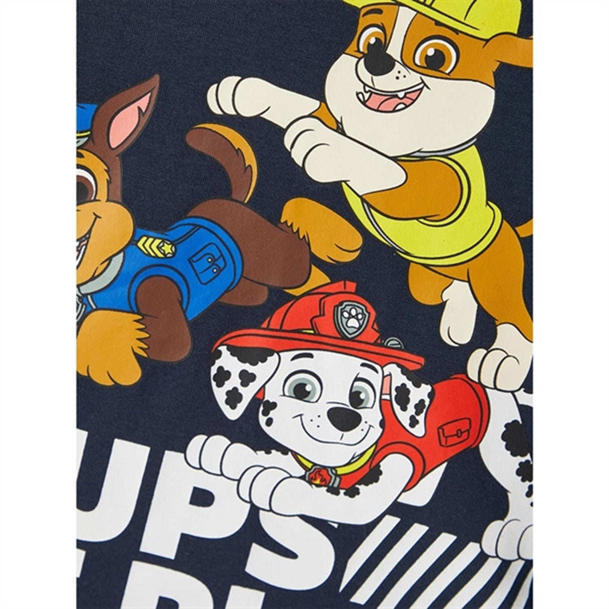 Name it Dark Sapphire Famat Paw Patrol Bluse 2