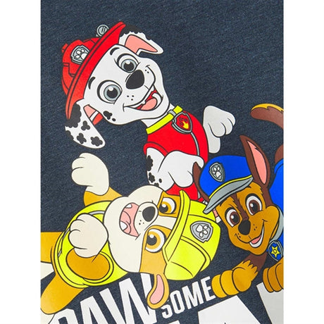 Name it Dark Sapphire Fidus Paw Patrol Sweatshirt 2