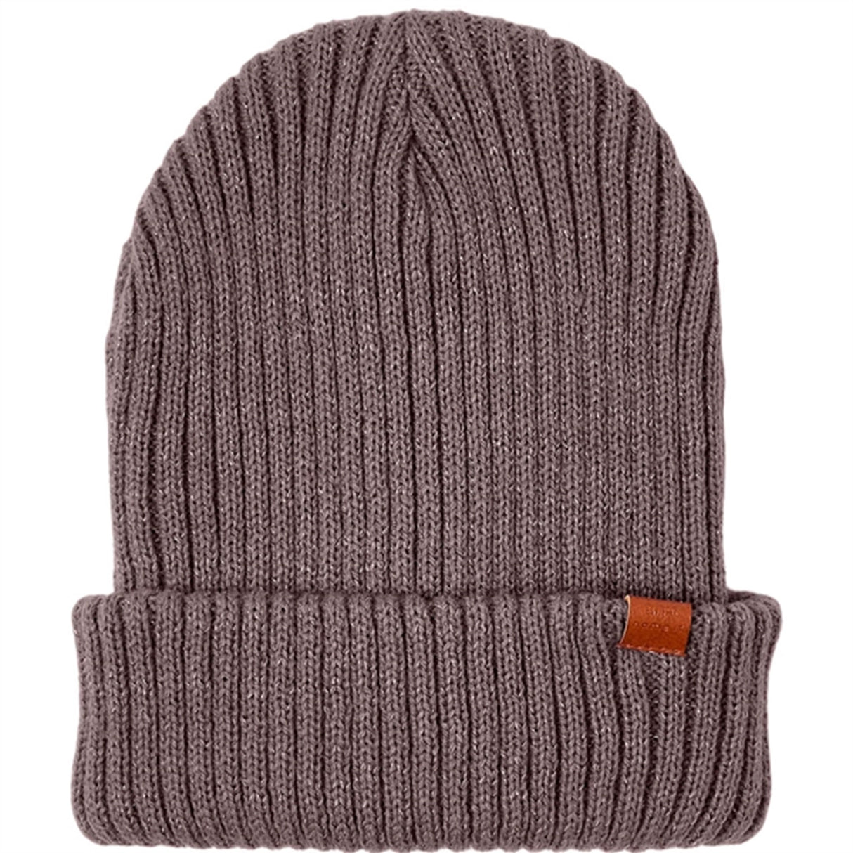 Name it Peppercorn Milan Glitter Strik Beanie
