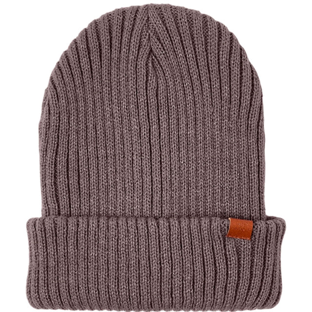 Name it Peppercorn Milan Glitter Strik Beanie