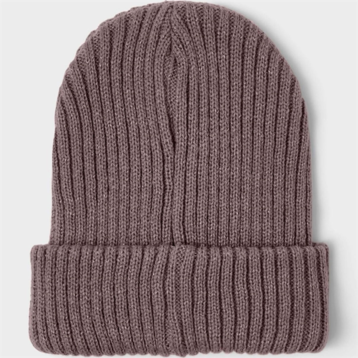 Name it Peppercorn Milan Glitter Strik Beanie