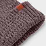Name it Peppercorn Milan Glitter Strik Beanie