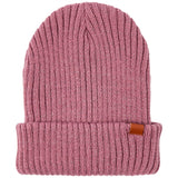 Name it Wistful Mauve Milan Glitter Strik Beanie