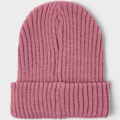 Name it Wistful Mauve Milan Glitter Strik Beanie 2