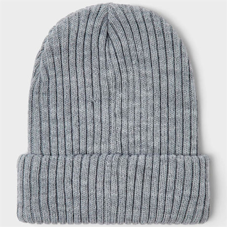 Name it Grey Melange Milan Strik Beanie 2