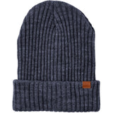 Name it Dark Sapphire Milan Strik Beanie