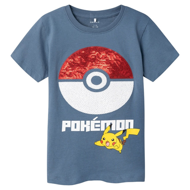 Name it Bluefin Jappy Pokemon T-Shirt