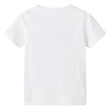 Name it Bright White Julin Pokemon T-Shirt Noos