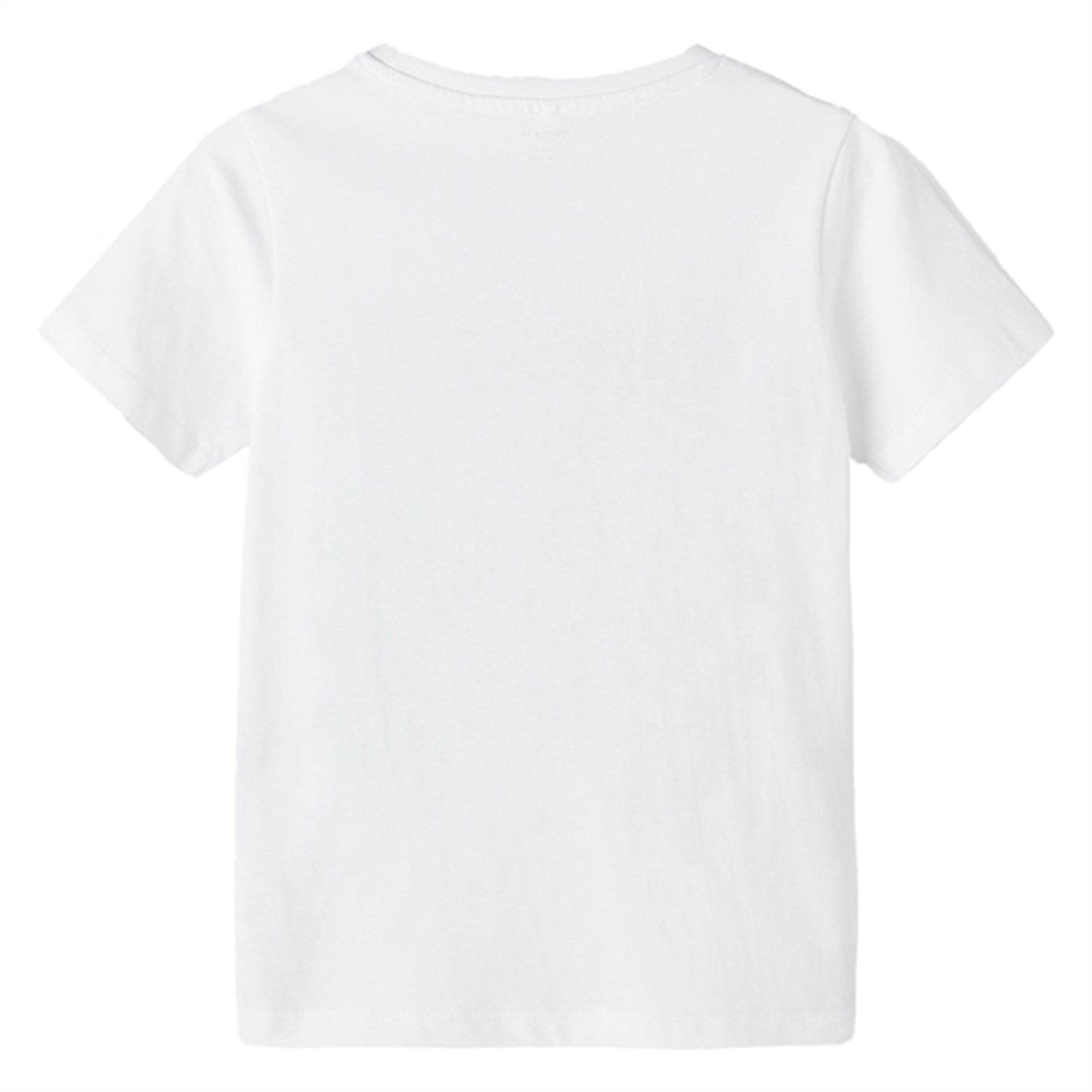 Name it Bright White Julin Pokemon T-Shirt Noos 4