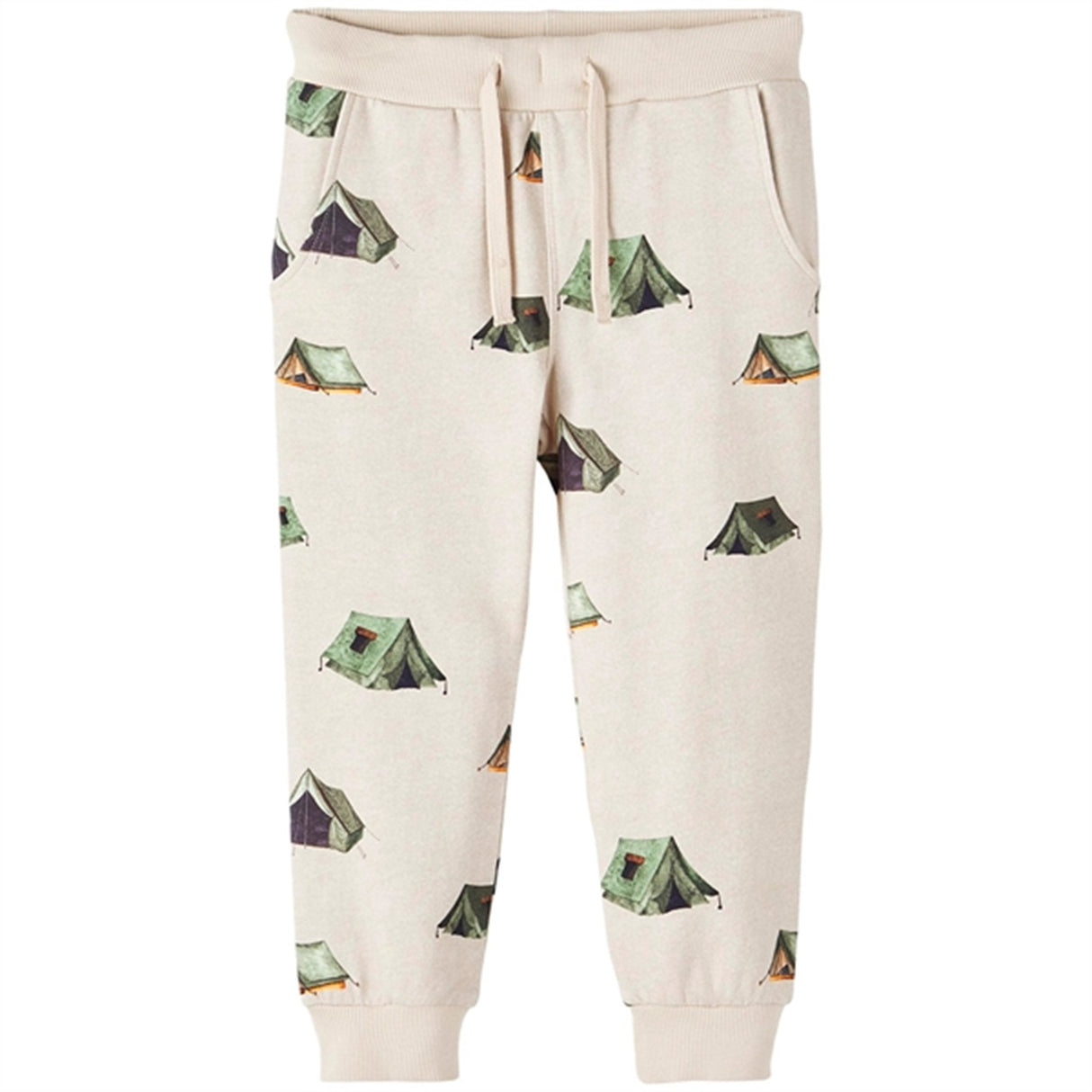 Name it Peyote Melange Lukas Sweatpants