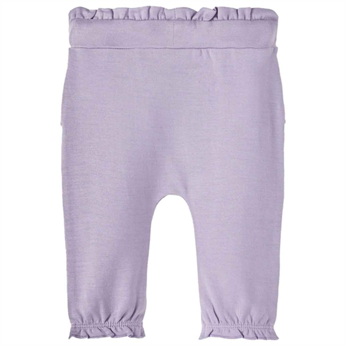 Name it Lavender Gray Kinaya Bukser 3