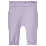 Name it Lavender Gray Kinaya Bukser 3