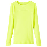 Name it Evening Primrose Kamanda Slim Bluse