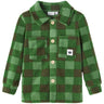 Name it Rifle Green Larke Teddy Cardigan