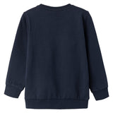 Name it Dark Sapphire Konrad Sweatshirt 4