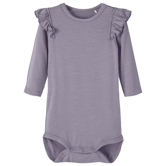 Name it Lavender Gray Kessie Body