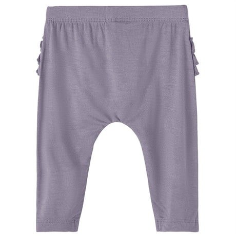 Name it Lavender Gray Kessie Leggings