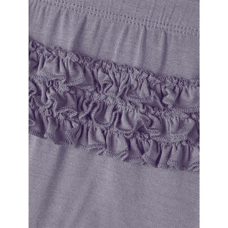 Name it Lavender Gray Kessie Leggings 2