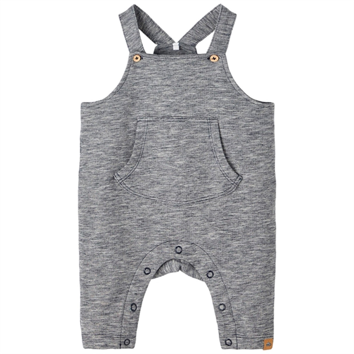 Name it Dark Sapphire Larim Sweat Overall