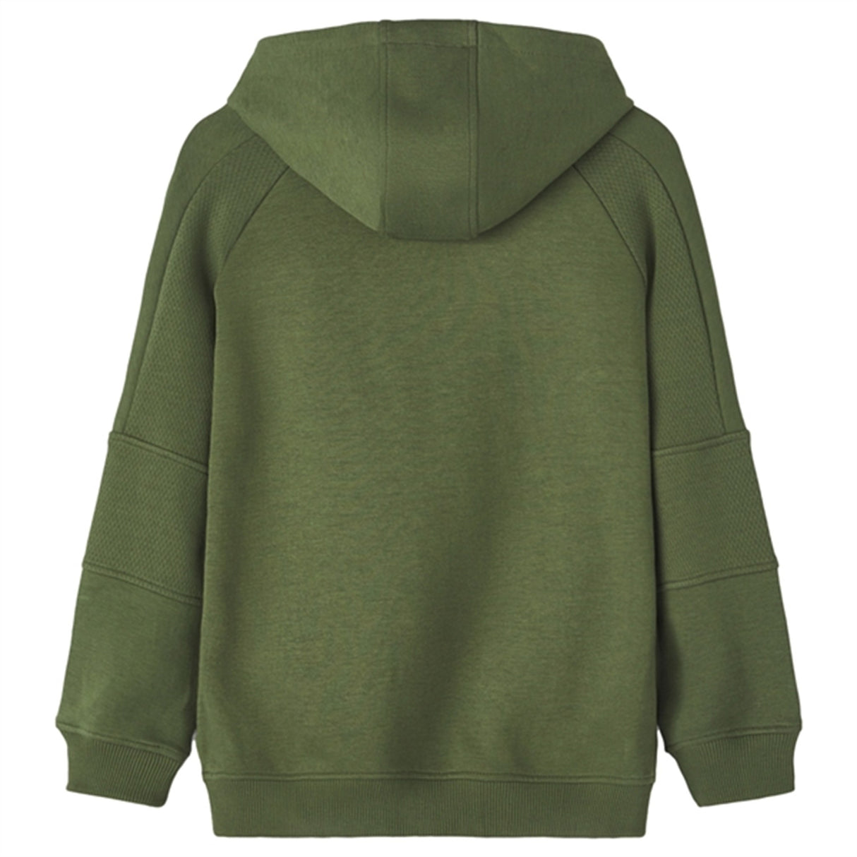 Name it Rifle Green Kaivar Loose Sweat Hoodie 4